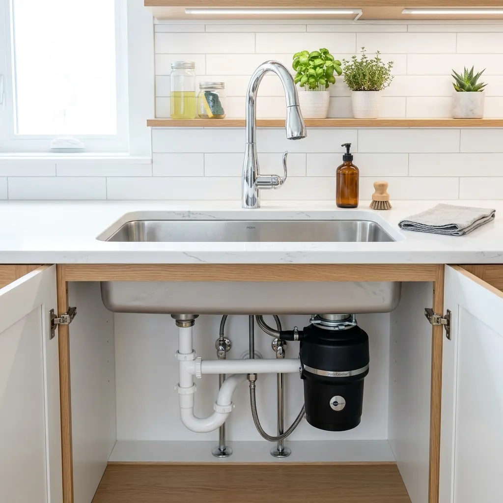 Kitchen Plumbing in Chapel Hill, TN