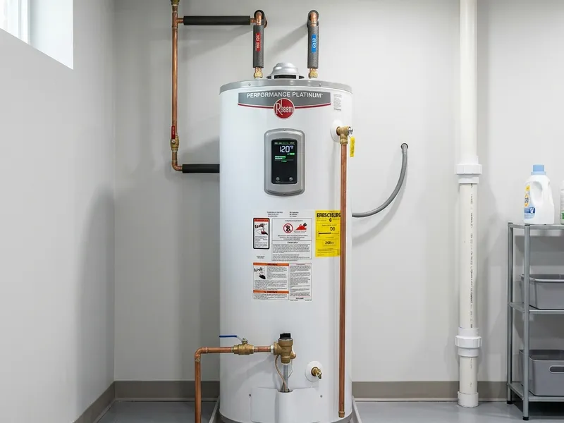 Water Heater Repair Plumber in Chapel Hill, TN